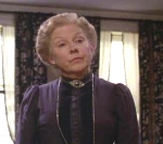 Rosalie Williams som mrs Hudson